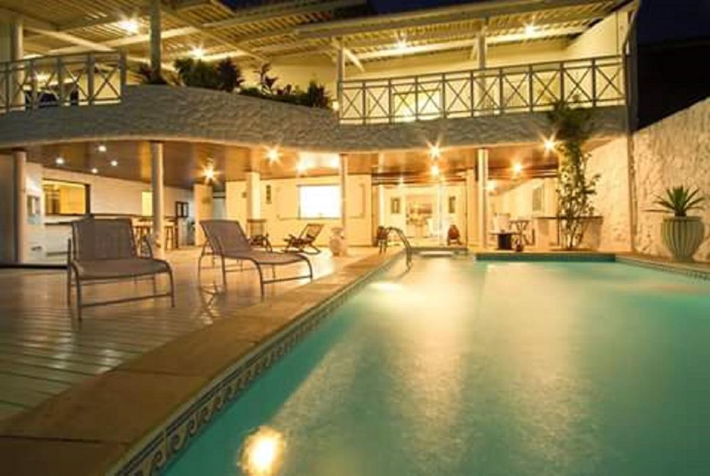 Hotel Pousada Mangrovia Barra de Sao Miguel Luaran gambar