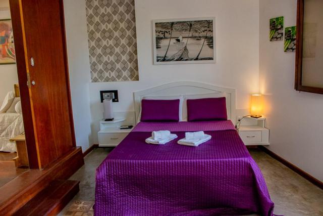Hotel Pousada Mangrovia Barra de Sao Miguel Luaran gambar
