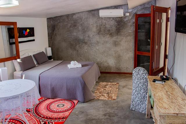 Hotel Pousada Mangrovia Barra de Sao Miguel Luaran gambar