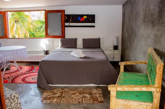 Hotel Pousada Mangrovia Barra de Sao Miguel Luaran gambar