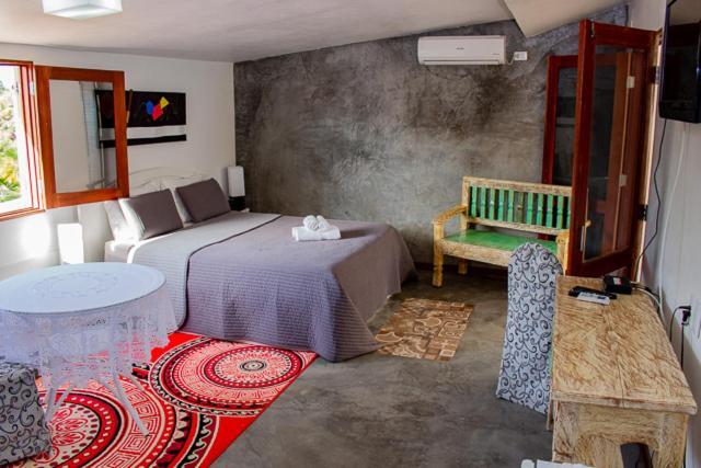 Hotel Pousada Mangrovia Barra de Sao Miguel Luaran gambar