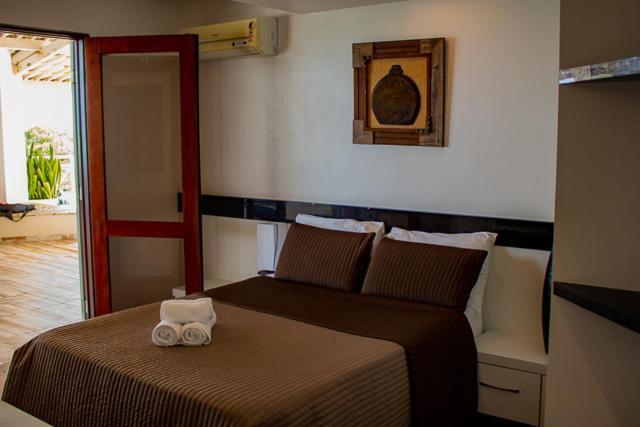 Hotel Pousada Mangrovia Barra de Sao Miguel Luaran gambar